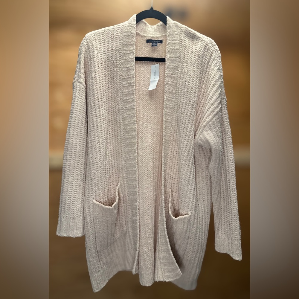 American Eagle - Soft Knit Long Cardigan